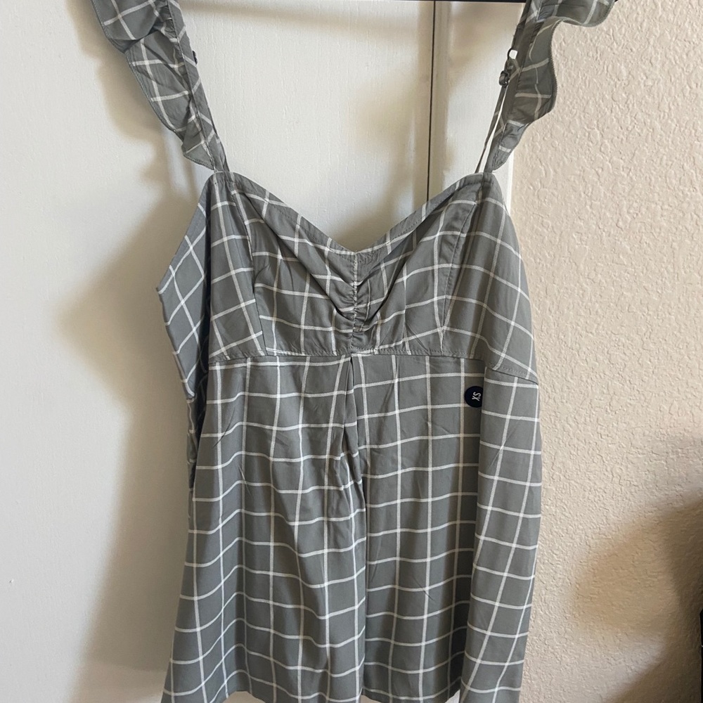 Abercrombie and Fitch babydoll too